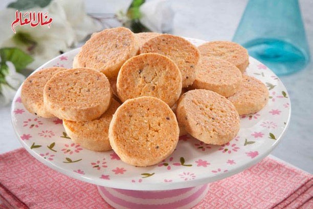 Spicy Cheddar Cheese Biscuits
