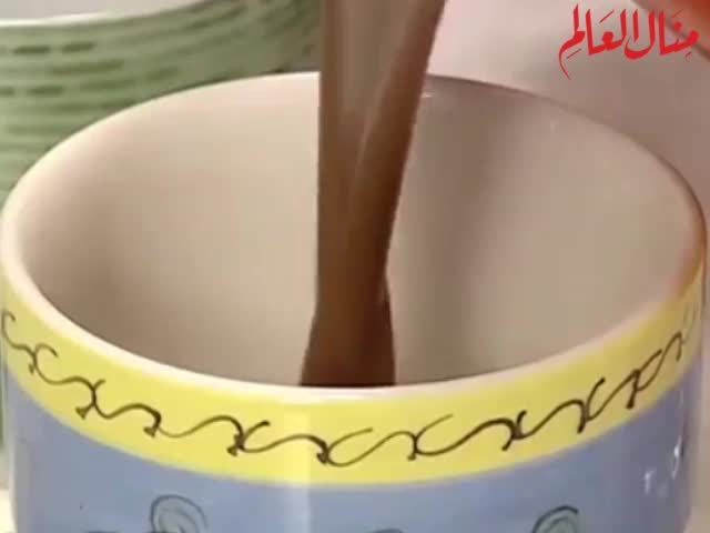 Chocolate Infused Crème Caramel