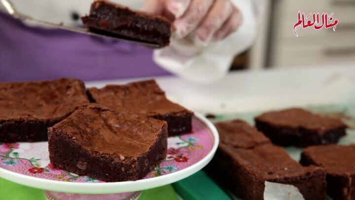 Homemade Easy Chocolate Brownies