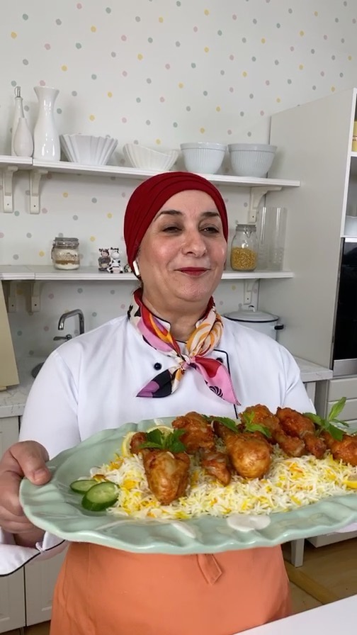 Fried Tandoori Chicken Thighs