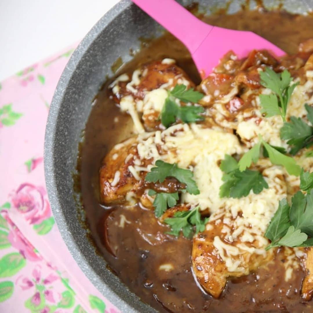Chicken Fillet with Balsamic Sauce