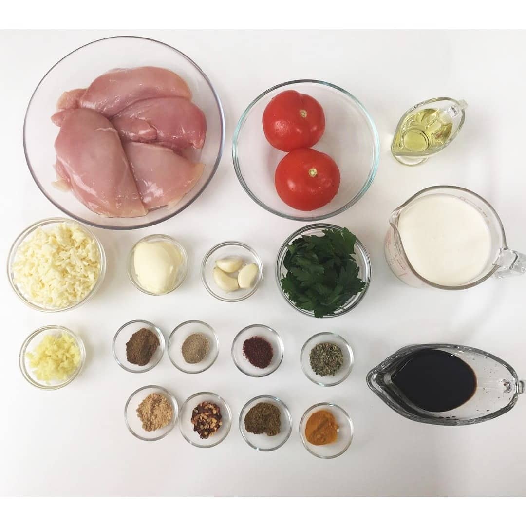 Chicken Fillet with Balsamic Sauce