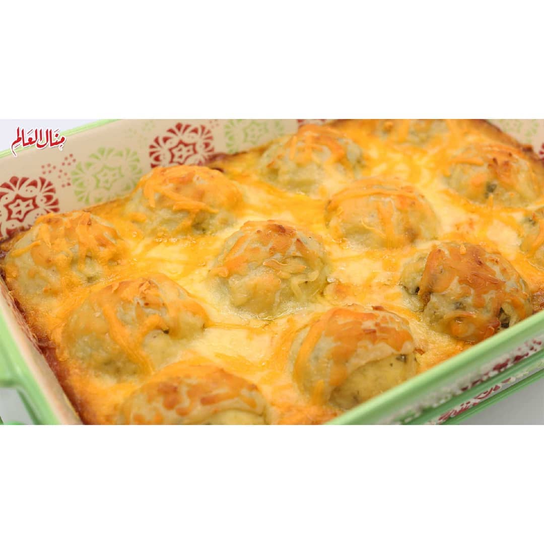 Potato Casserole with Béchamel