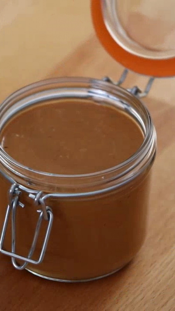 Homemade Thousand Island Dressing