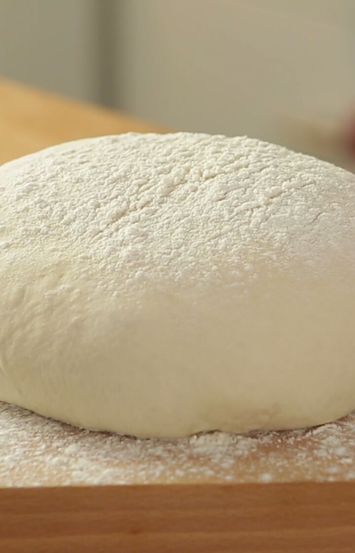 Basic Yeast Dough for Pastries