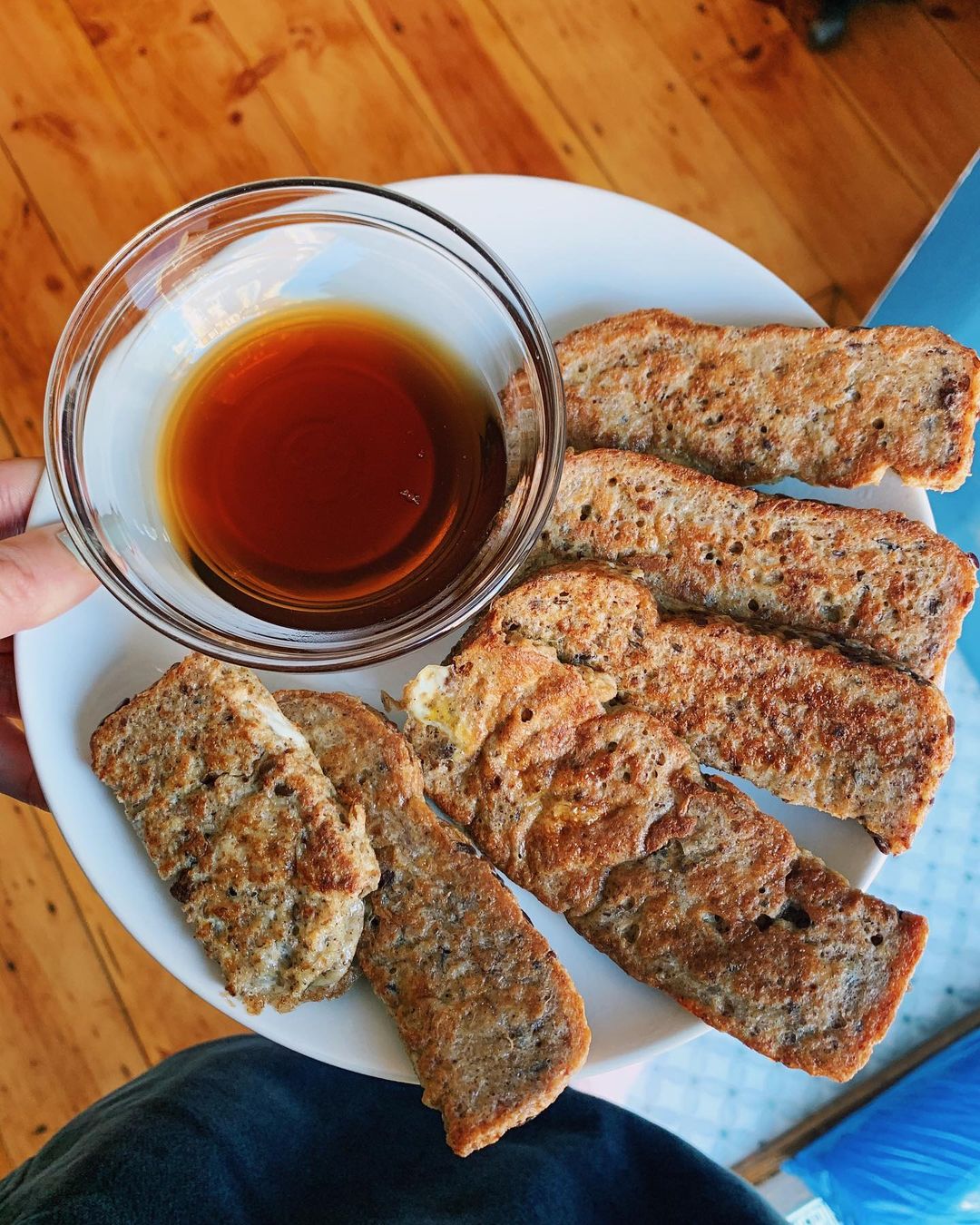 French Toast Tastes