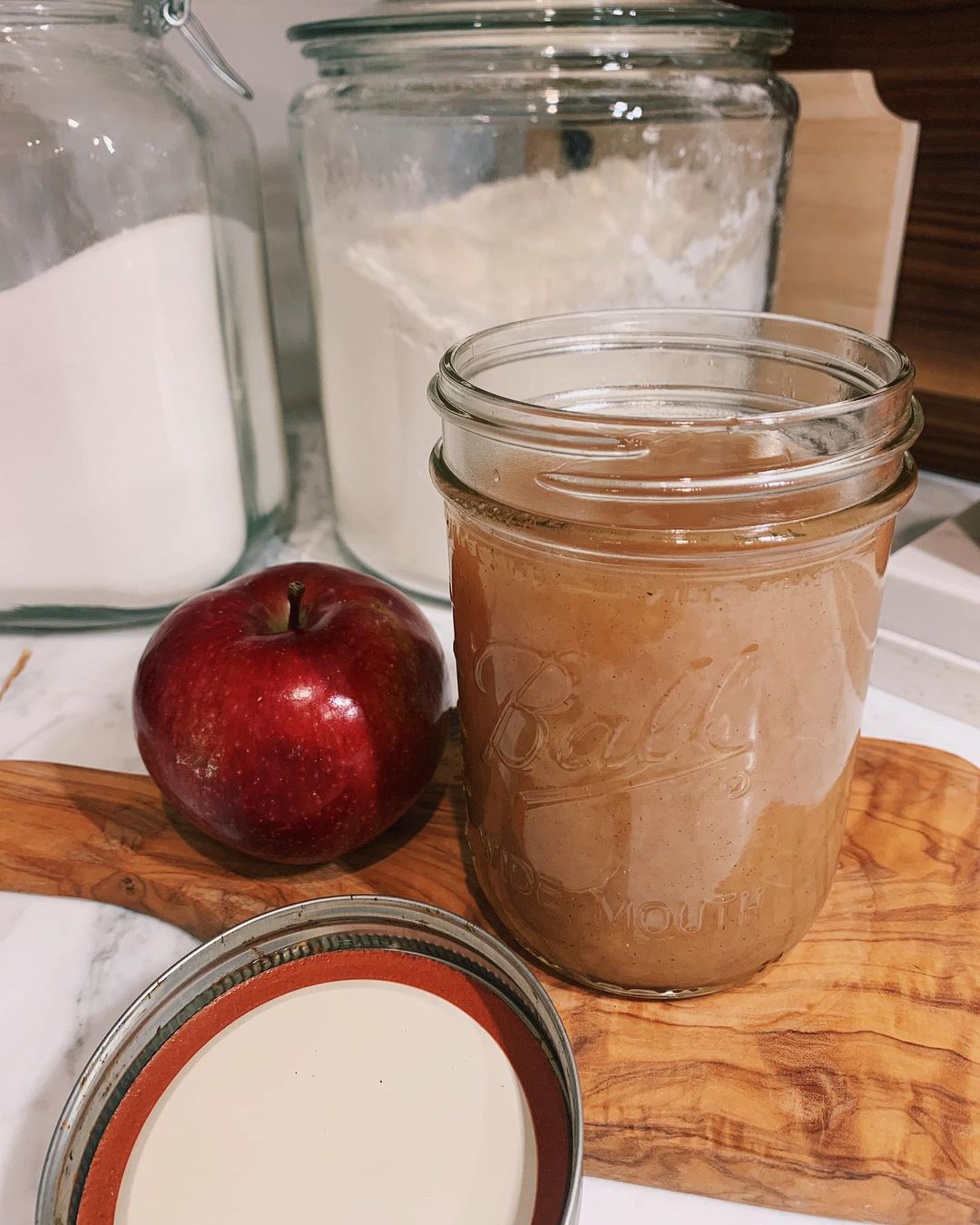 Homemade Apple Sauce