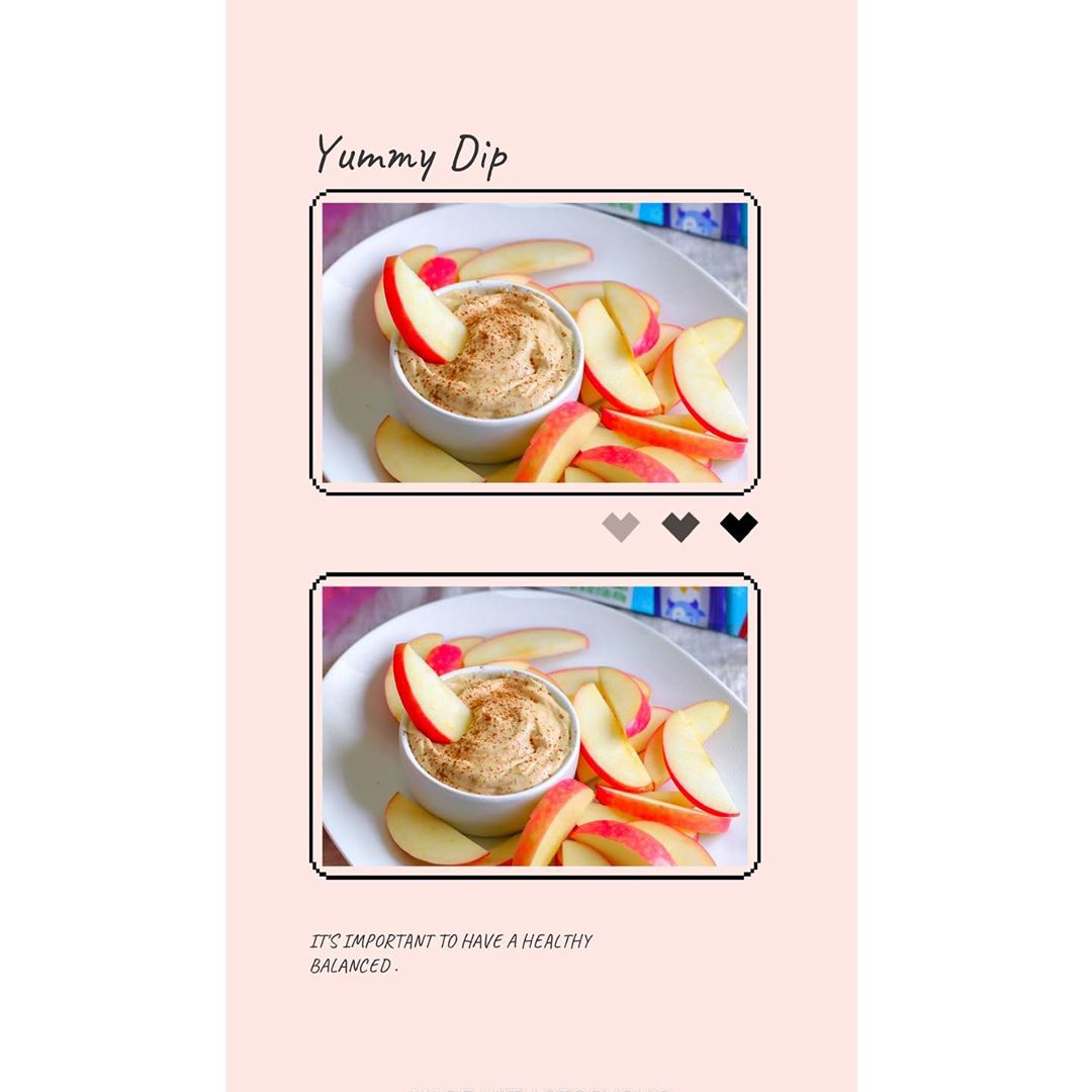 Easy Greek Yogurt Fruit Dip