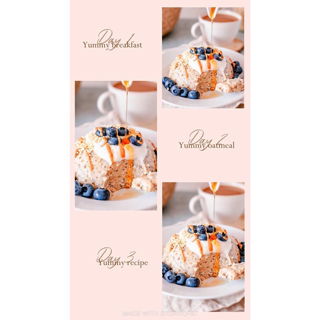 Nutritious Creamy Oatmeal for Busy Mornings