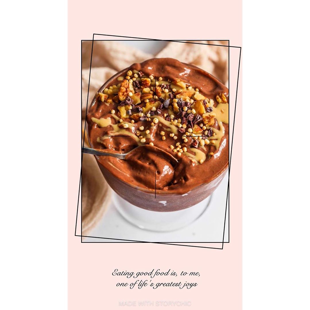 Healthy Banana Chocolate Ice Cream