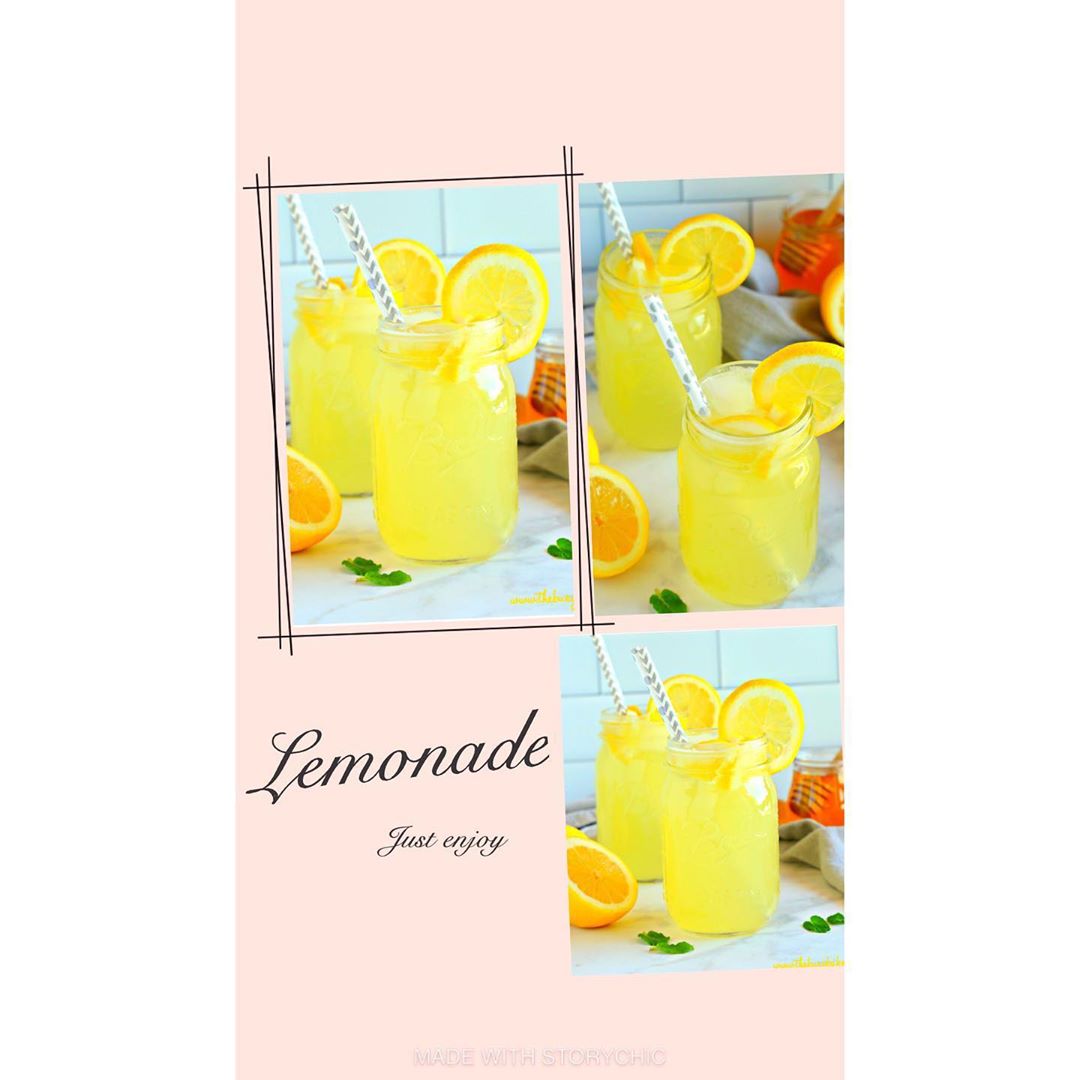 Easy Refreshing Lemonade for Kids and Family