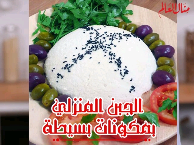 Homemade Paneer-Style Cheese