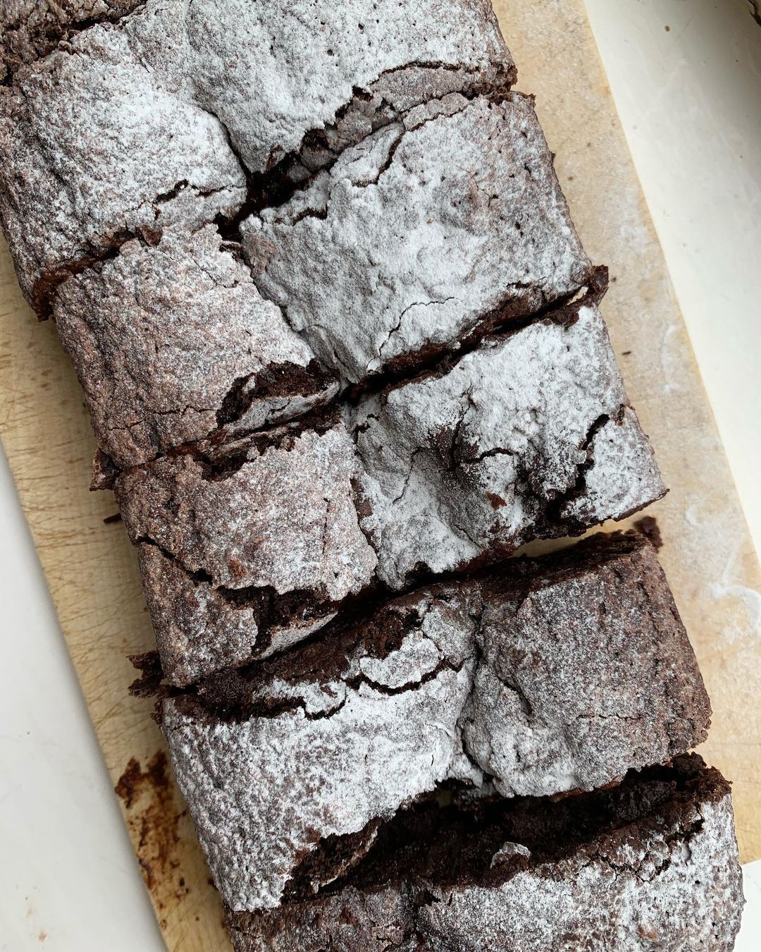 Best Ever Fudgey Vegan Healthy Brownies