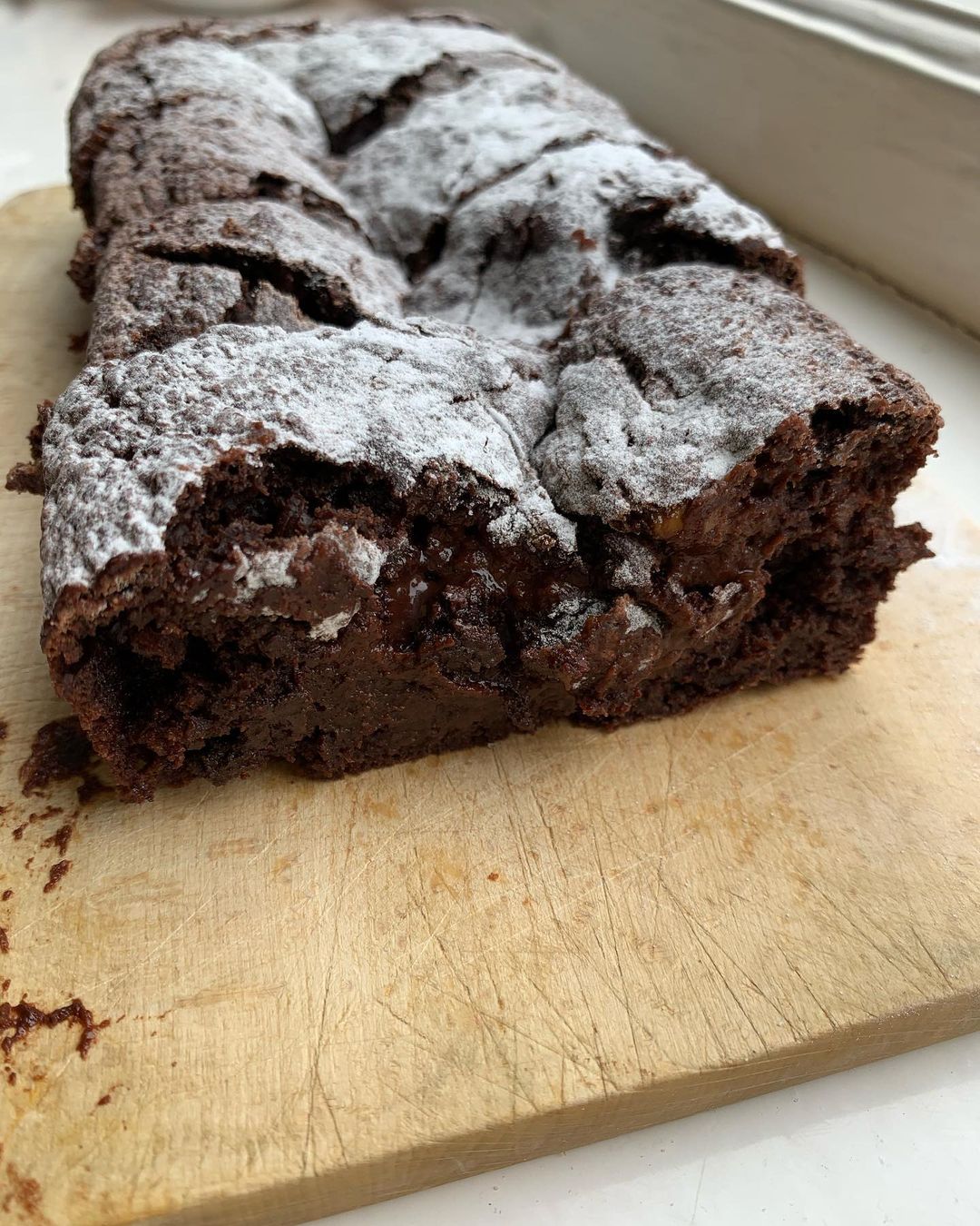 Best Ever Fudgey Vegan Healthy Brownies