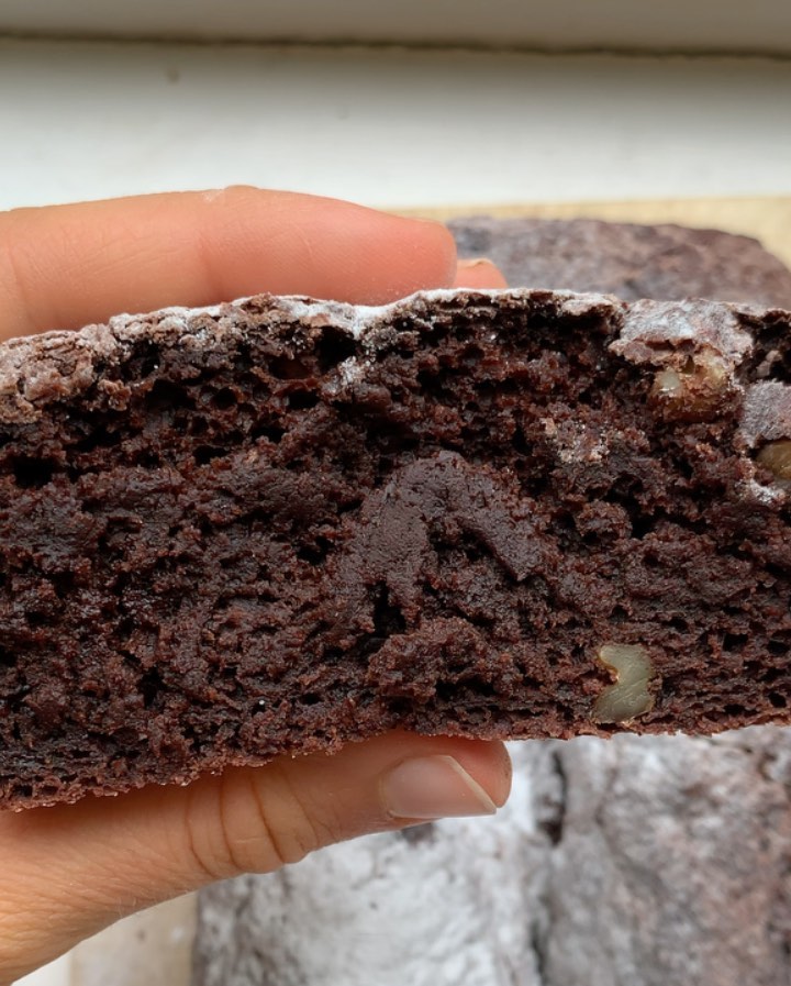 Best Ever Fudgey Vegan Healthy Brownies