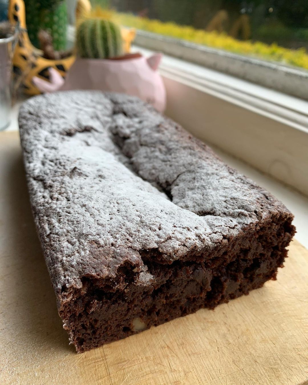 Best Ever Fudgey Vegan Healthy Brownies