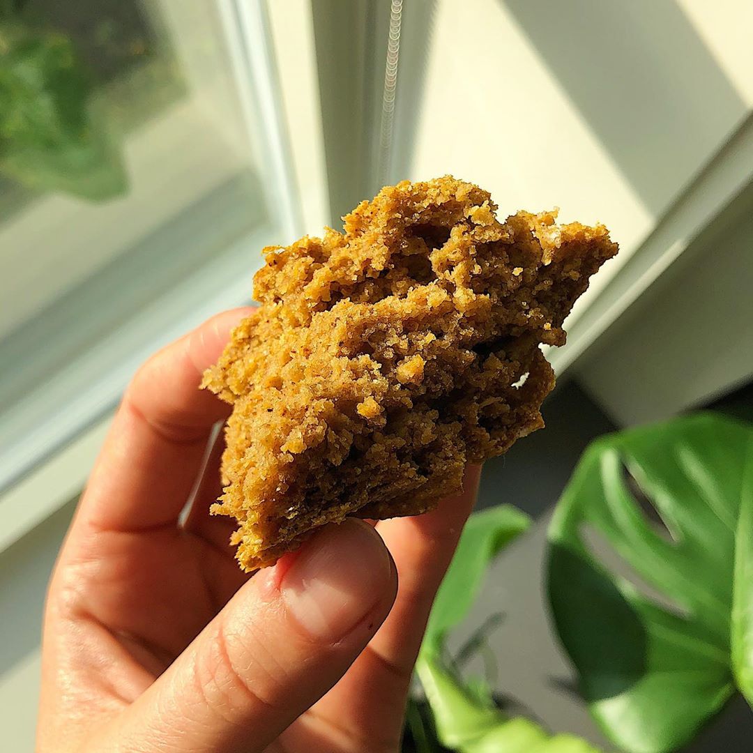 Pumpkin Bread with Fall Spices