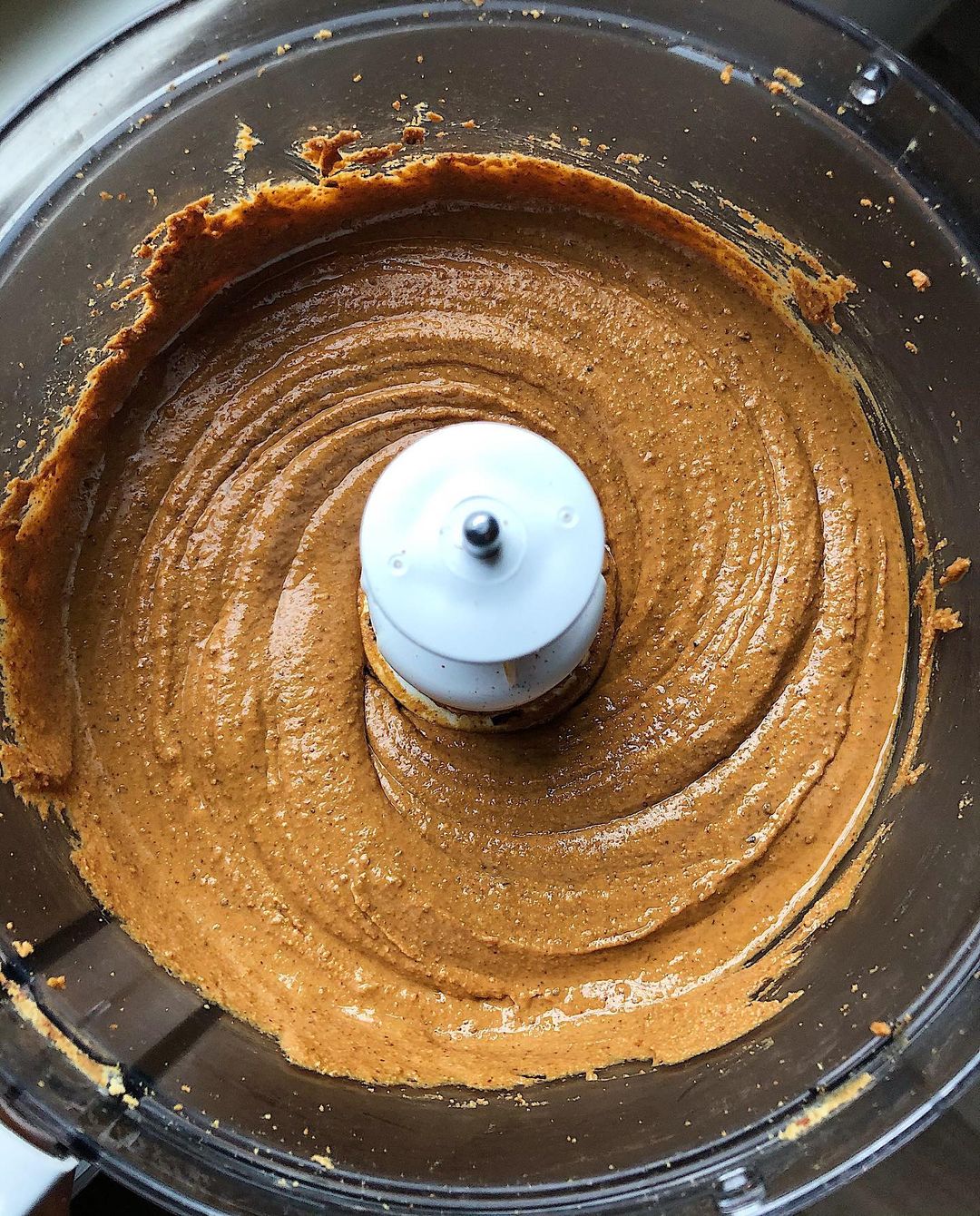 Homemade Cashew and Almond Butter
