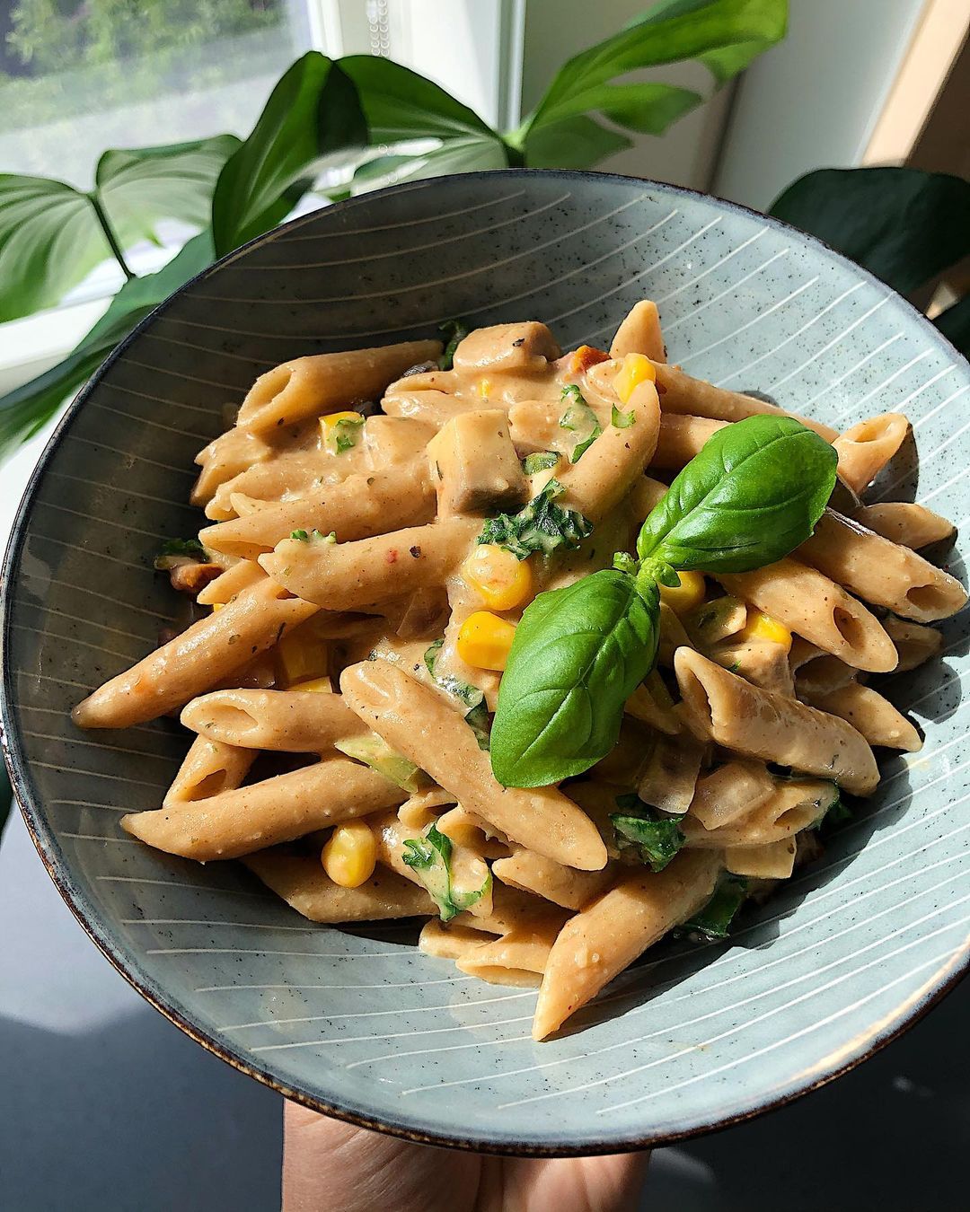 Creamy Vegan One-Pot Pasta