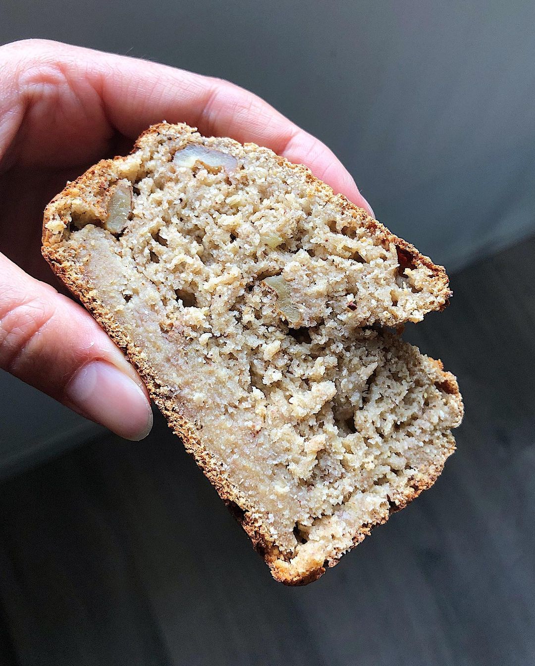 Easy Healthy Coconut Banana Bread