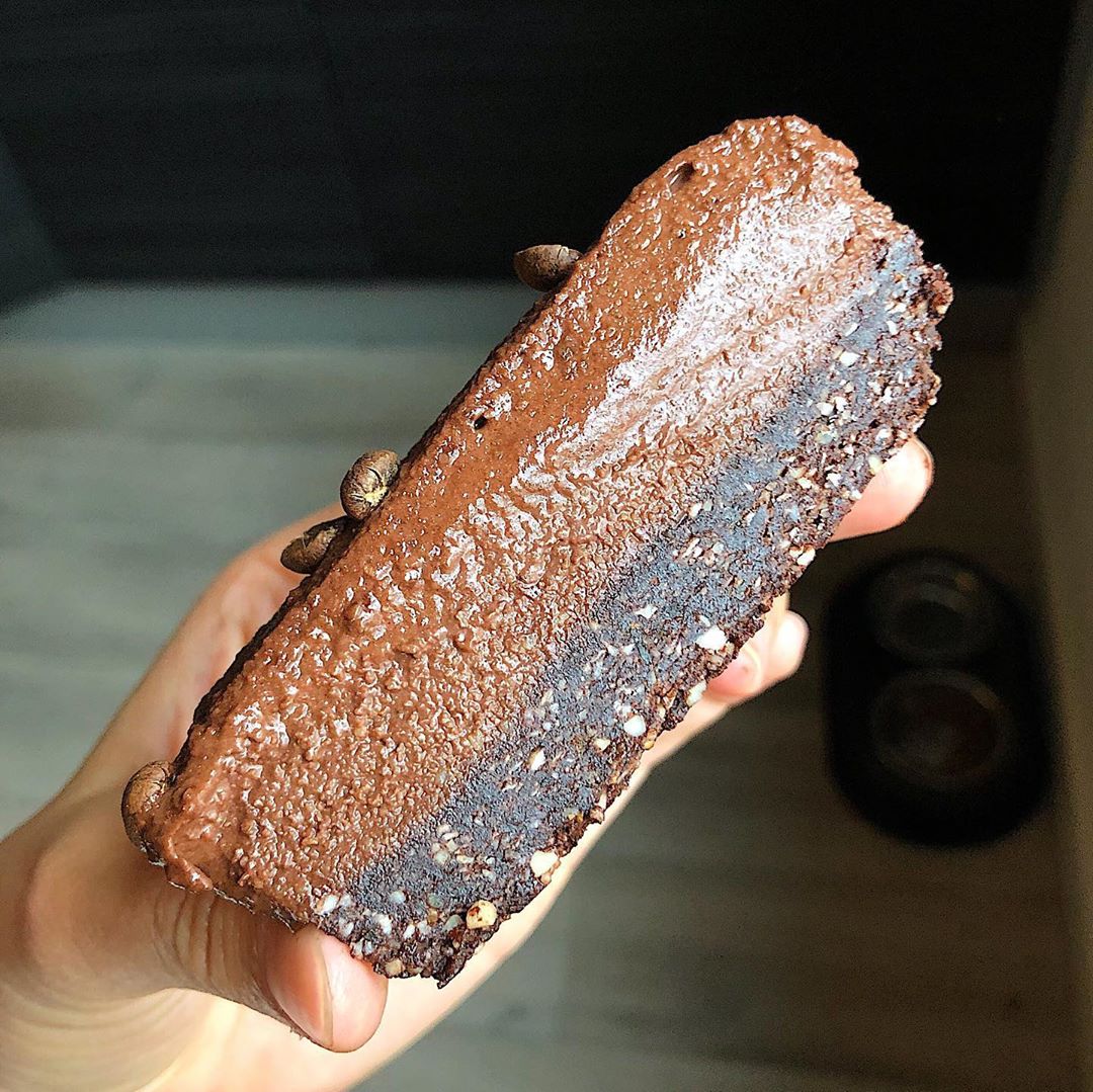 Vegan Coffee Rawcake