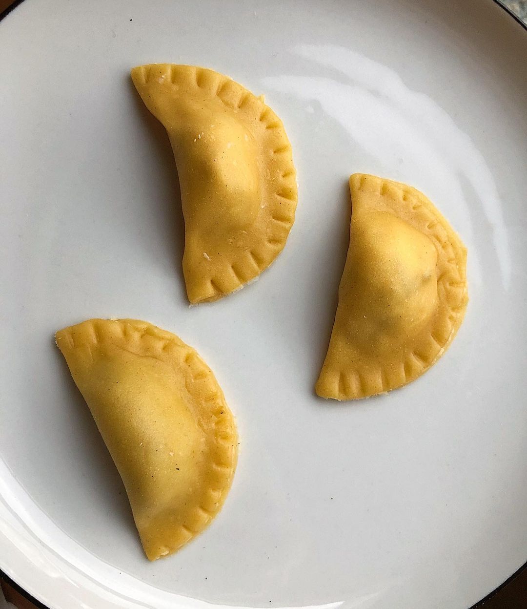 Vegetarian Ravioli Recipe