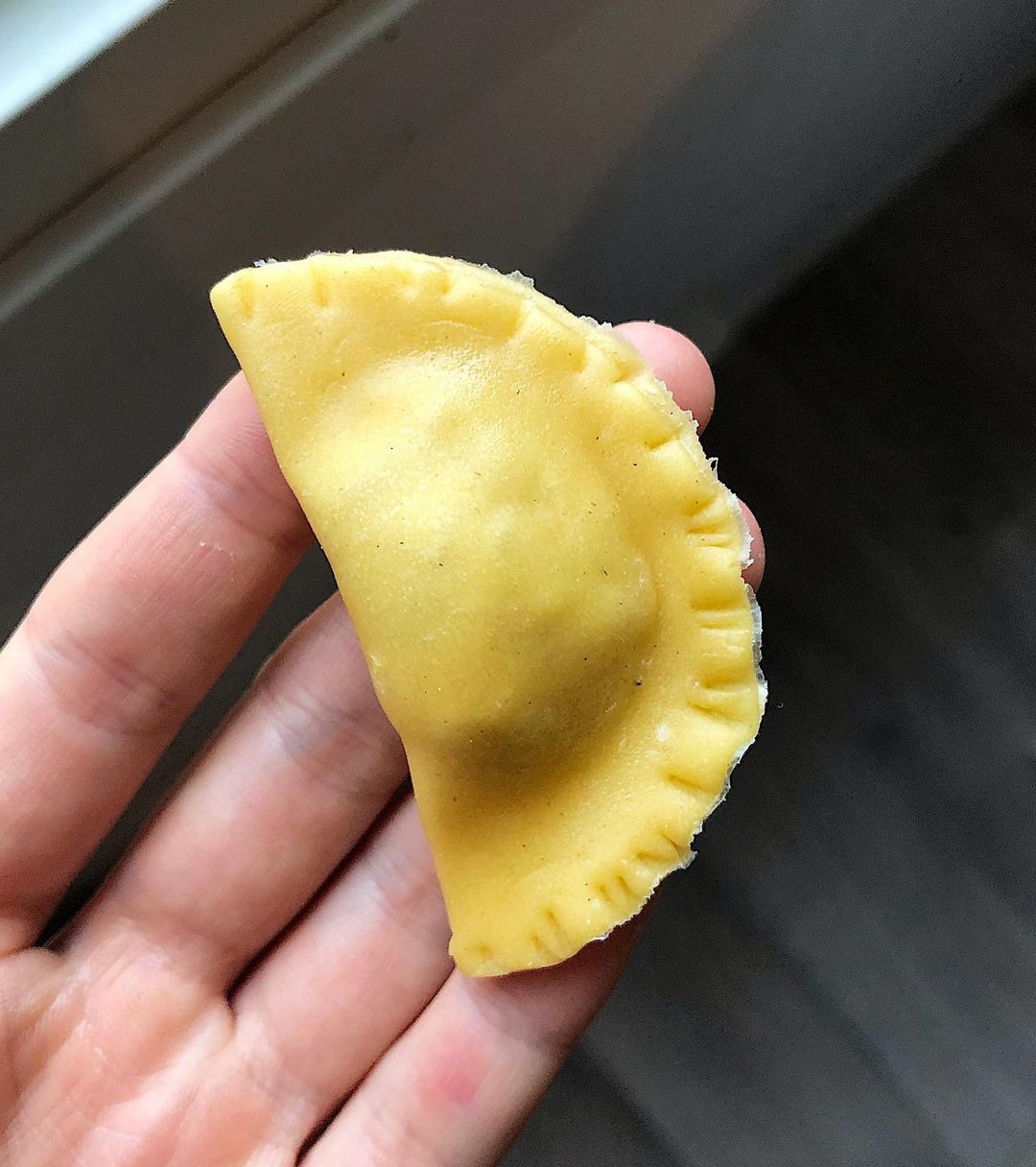 Vegetarian Ravioli Recipe