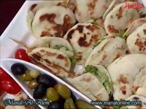 Shish Tawook Chicken Sandwiches