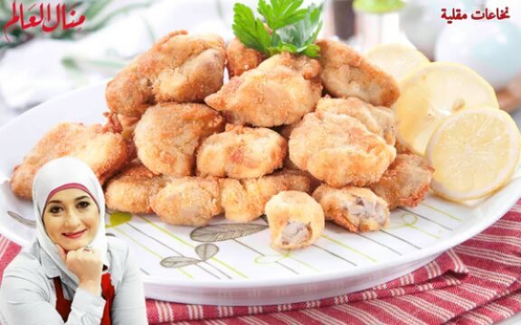 Fried Bone Marrow Appetizer