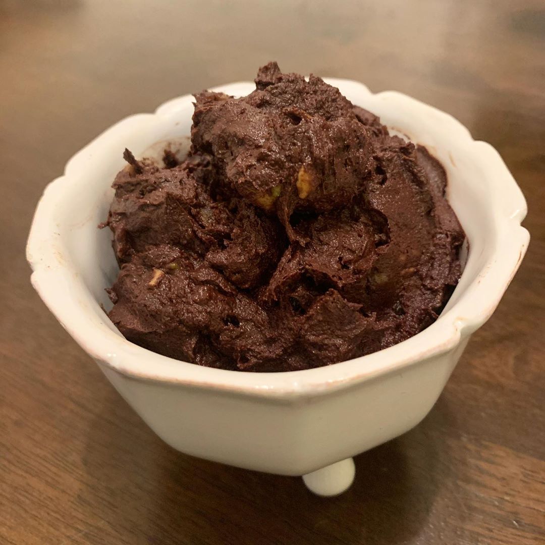 Jason Mraz’s Raw Chocolate Mousse