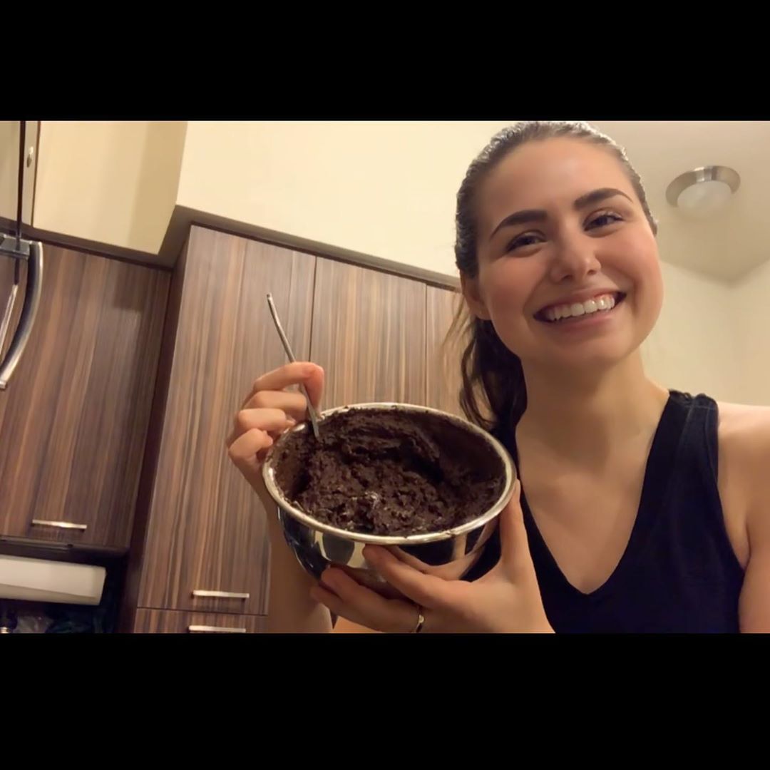 Jason Mraz’s Raw Chocolate Mousse