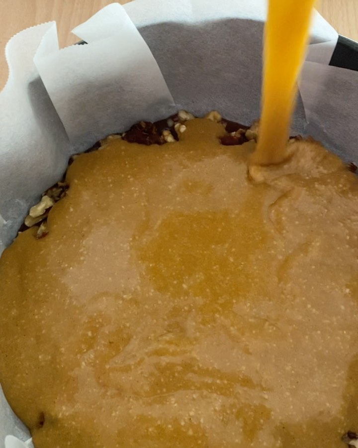 Guten-Free Upside-Down Sticky Date Cake