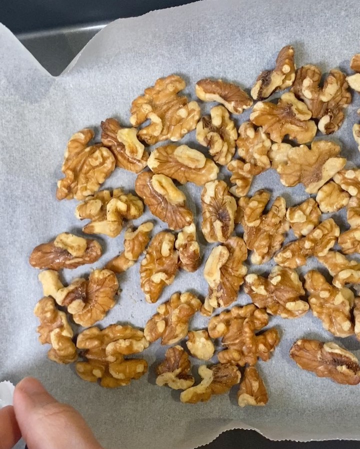 Persian Olive and Walnut Dip