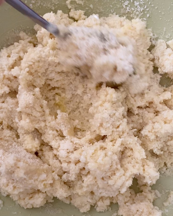 Basbousa Semolina and Coconut Cake