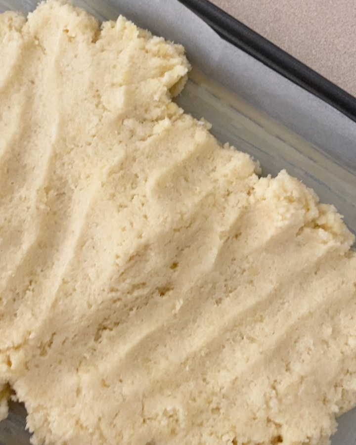 Basbousa Semolina and Coconut Cake