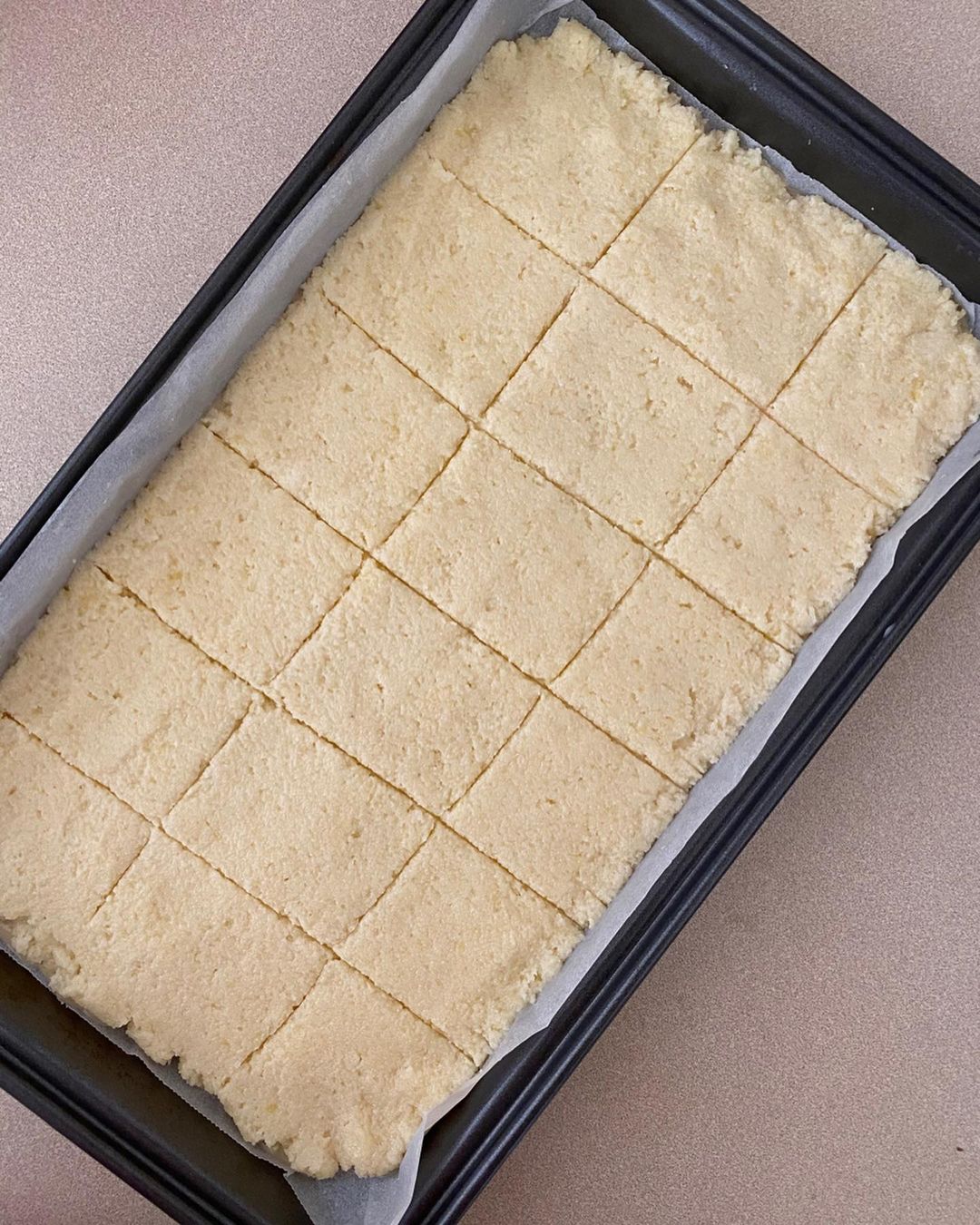 Basbousa Semolina and Coconut Cake