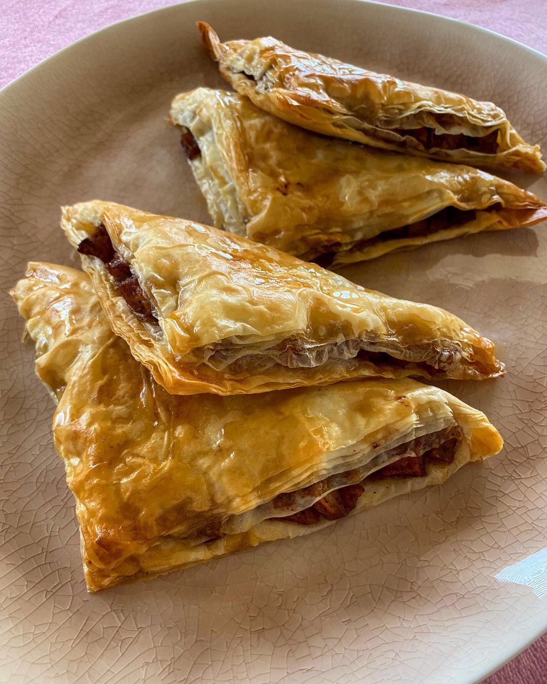 Apple Cinnamon Pie Warbat