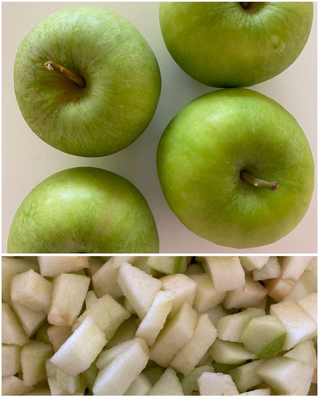 Apple Cinnamon Pie Warbat