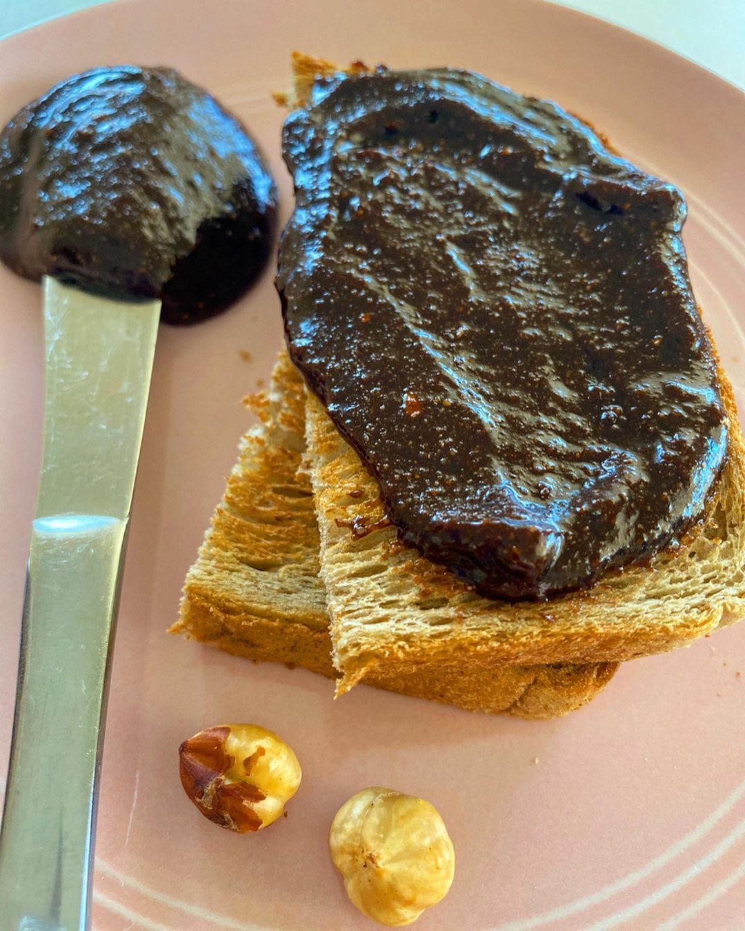 Delicious Homemade Nutella