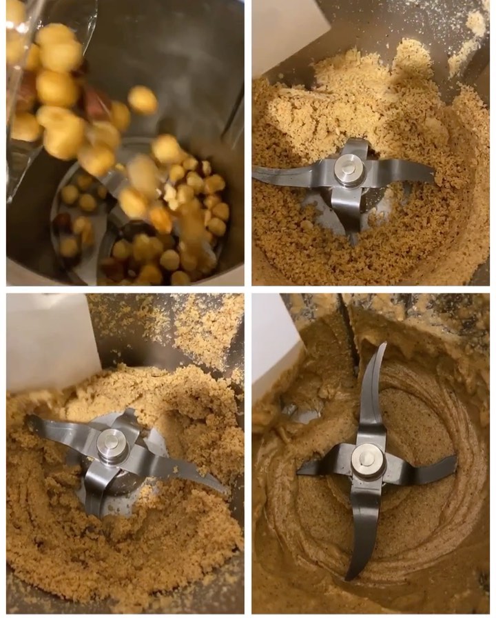 Delicious Homemade Nutella