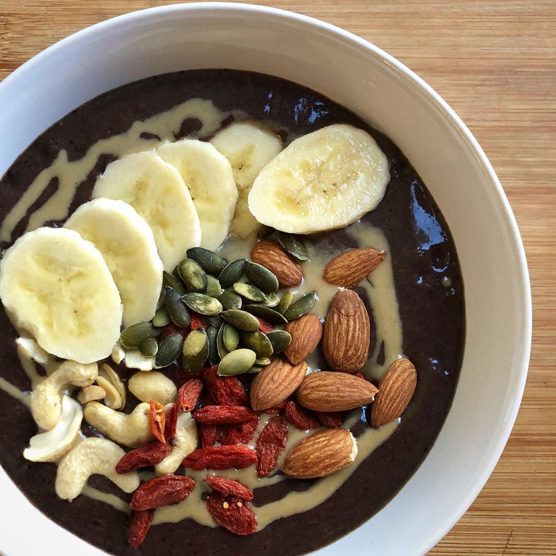 Mother of All Smoothie Bowls