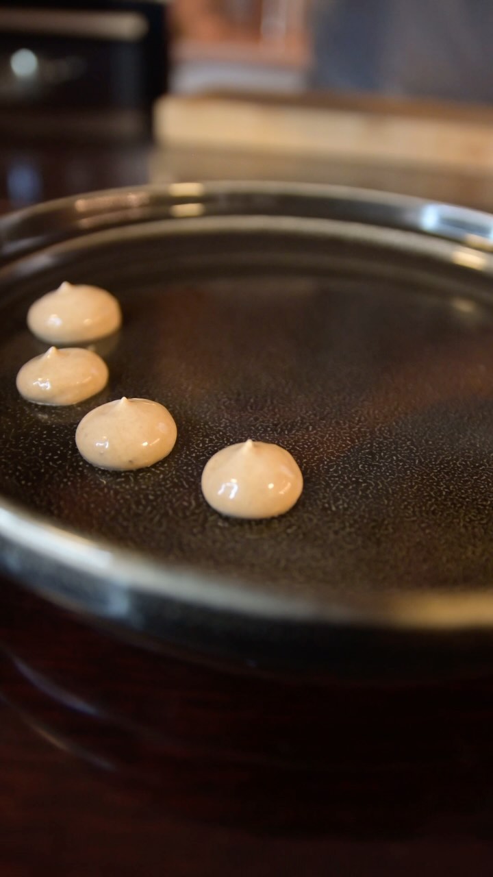 Easy Black Garlic Mayonnaise
