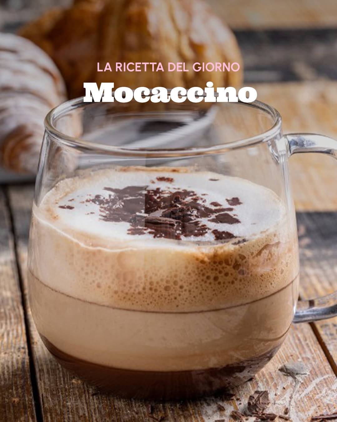 Easy Mocaccino Coffee Drink