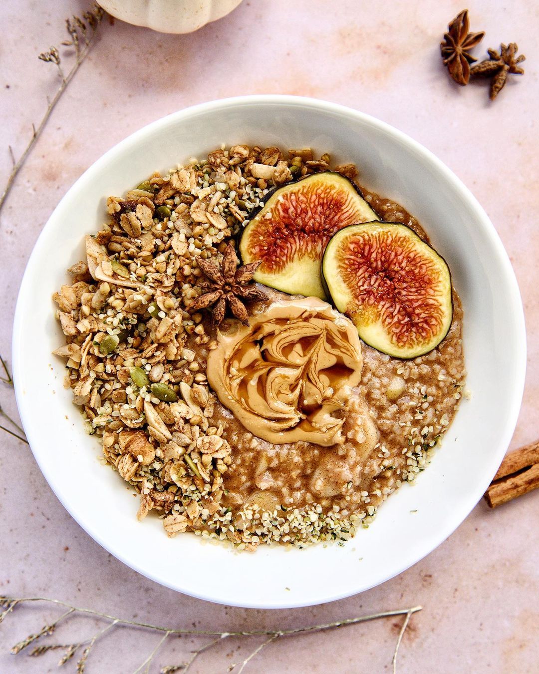 Apple Spiced Oats