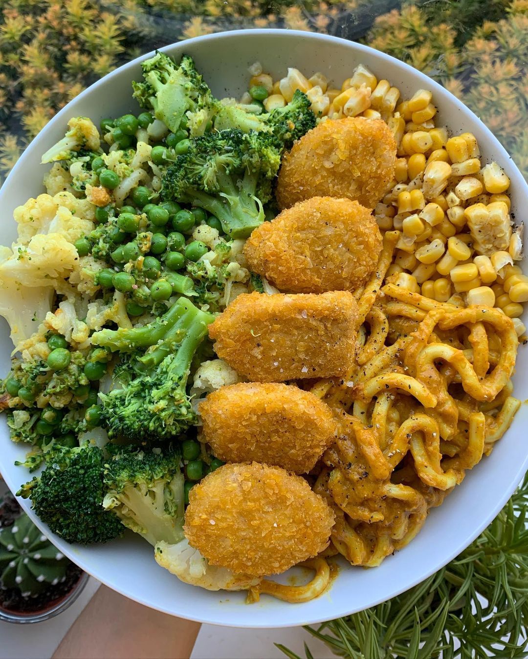 Vegan Chicken Katsu Curry