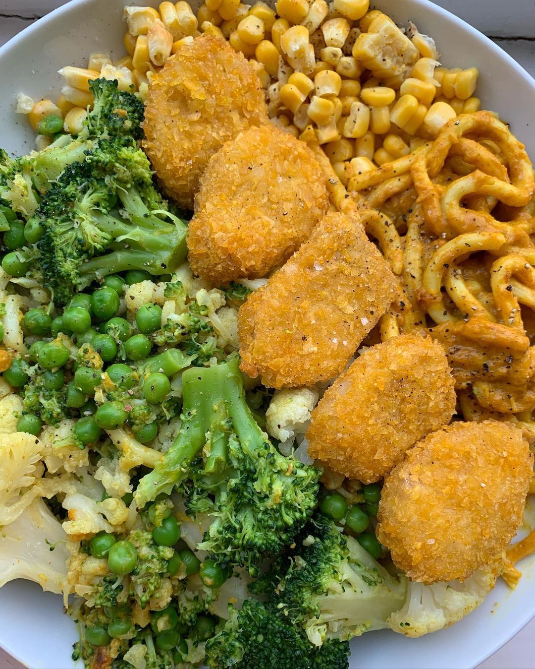 Vegan Chicken Katsu Curry