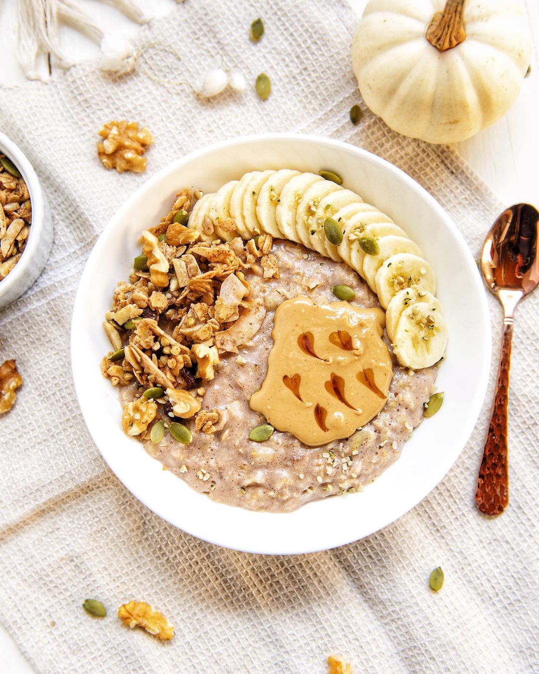 Banaa Bread Oats