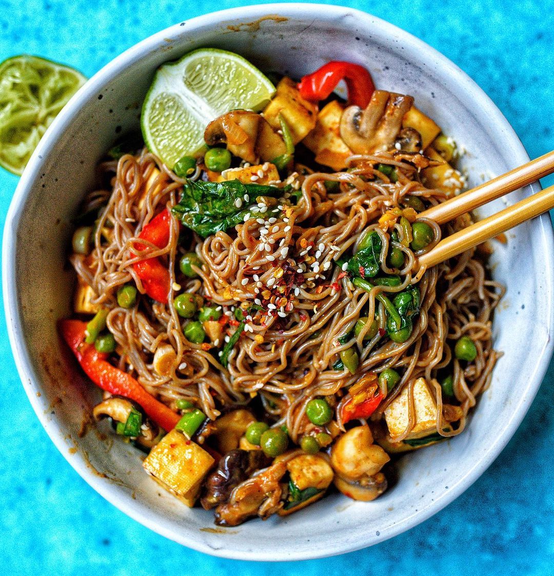 Better Than Takeout Noodles for Quick Dinners