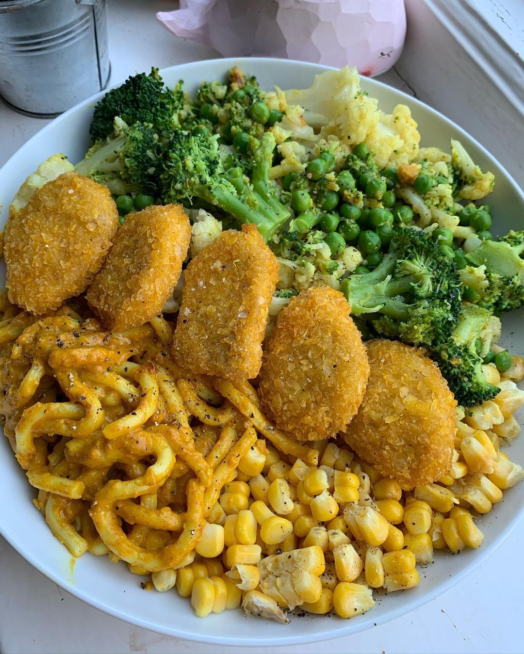 Vegan Chicken Katsu Curry