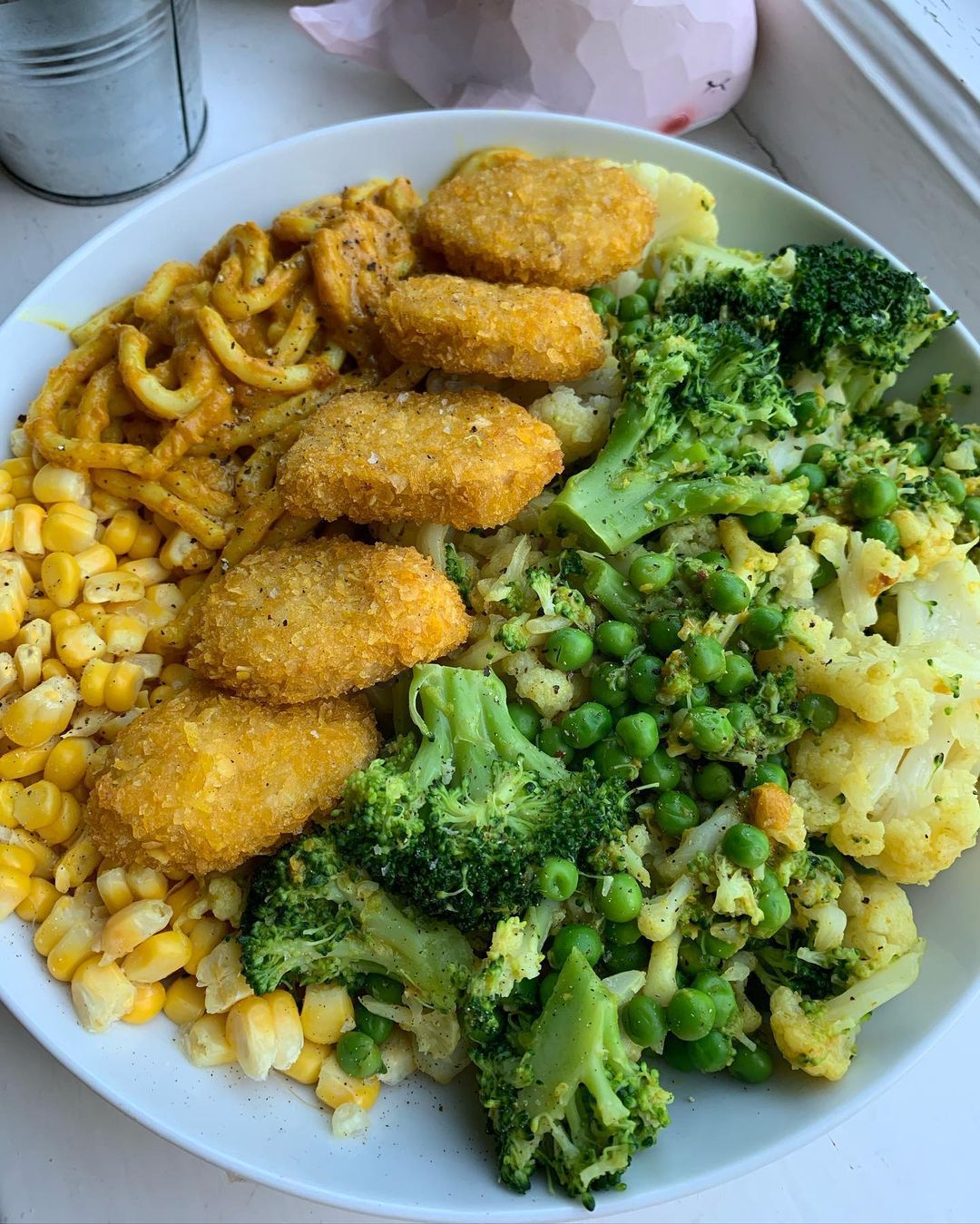 Vegan Chicken Katsu Curry